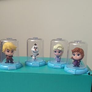 Frozen II Domez Collectible Set
